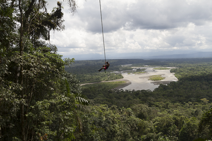 Why You Should Visit Puyo In The Ecuadorian Amazon