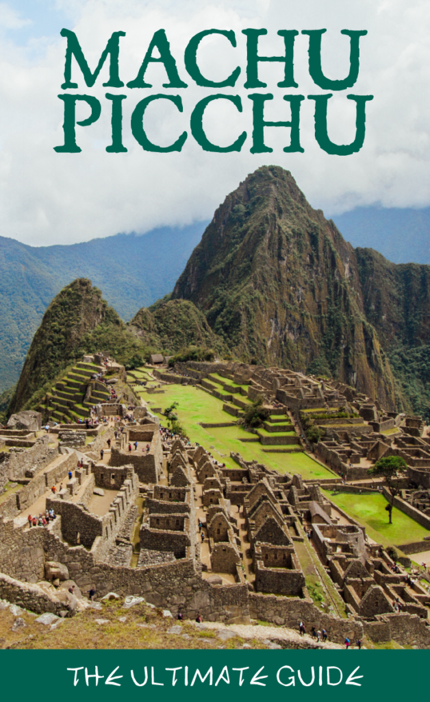 How to get to Machu Picchu 