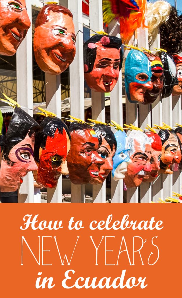 Año Viejo – Why You Should Celebrate New Year’s In Ecuador