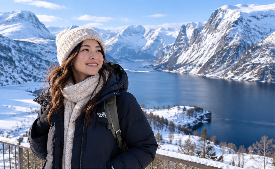 What To Pack For A Winter Trip To Norway – For Female Travelers