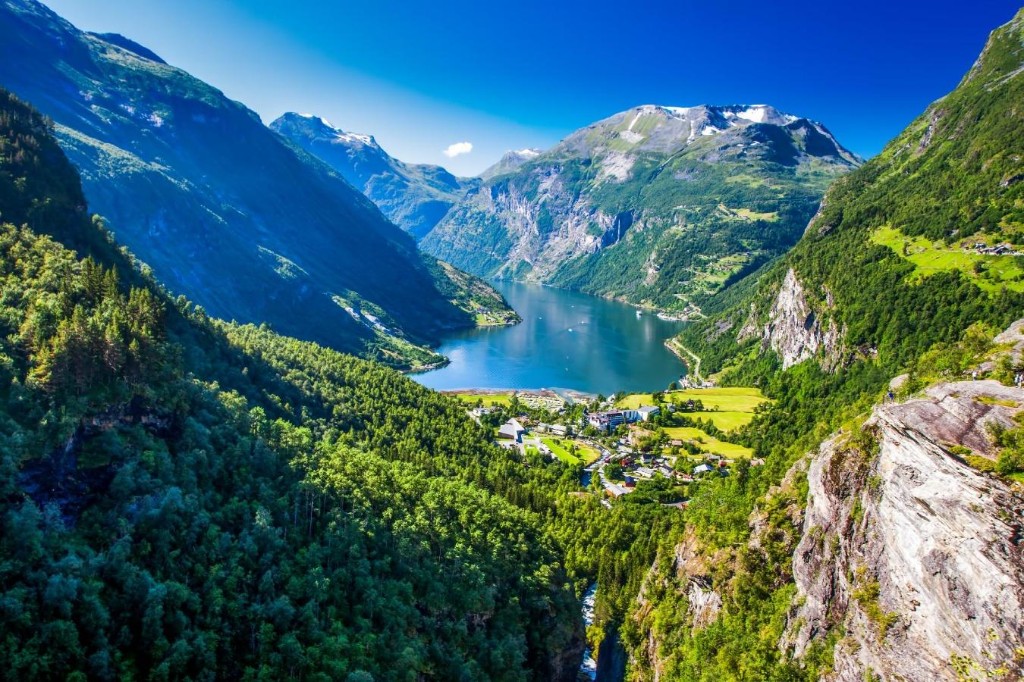 4 Best Instagram Spots In Norway